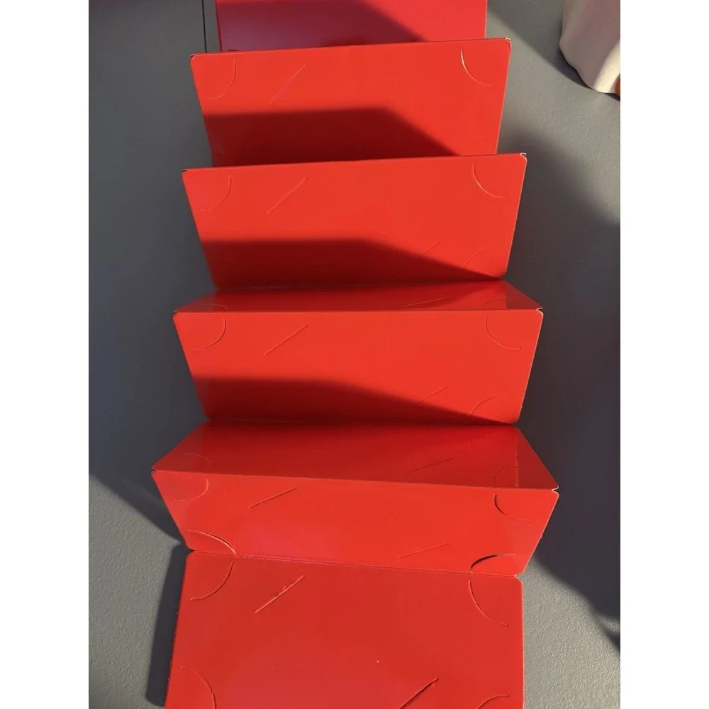 Christmas Themed 10 gift card or currency Holder once‎ piece